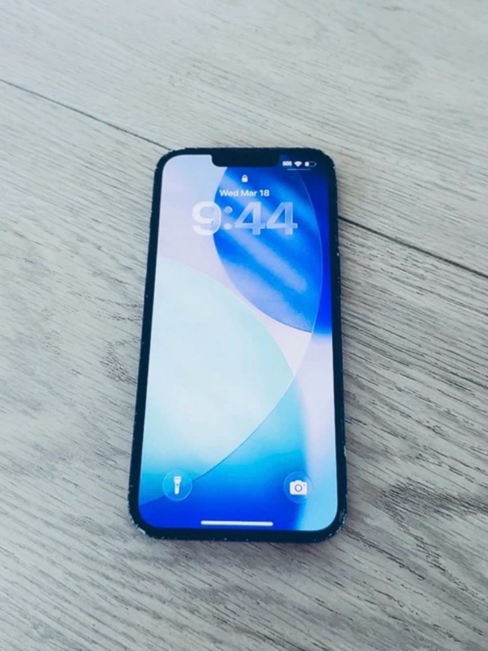 Apple iPhone 13 Midnight 256gb